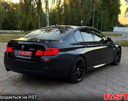 БМВ 5 Серия, объемом двигателя 3 л и пробегом 167 тыс. км за 15500 $, фото 3 на Automoto.ua