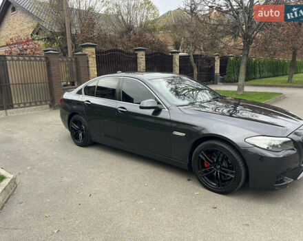 БМВ 5 Серія, об'ємом двигуна 2 л та пробігом 160 тис. км за 13900 $, фото 9 на Automoto.ua
