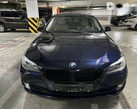 БМВ 5 Серія, об'ємом двигуна 2 л та пробігом 81 тис. км за 15999 $, фото 3 на Automoto.ua