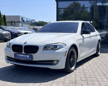 БМВ 5 Серия, объемом двигателя 2 л и пробегом 192 тыс. км за 12990 $, фото 7 на Automoto.ua