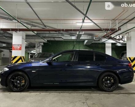 БМВ 5 Серія, об'ємом двигуна 2 л та пробігом 81 тис. км за 15999 $, фото 6 на Automoto.ua