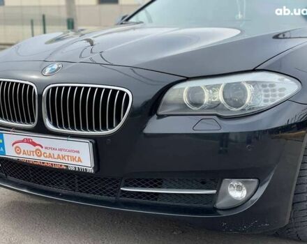 БМВ 5 Серія, об'ємом двигуна 2 л та пробігом 240 тис. км за 13399 $, фото 2 на Automoto.ua