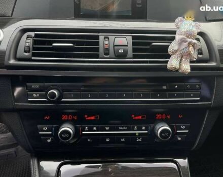 БМВ 5 Серія, об'ємом двигуна 2 л та пробігом 240 тис. км за 12799 $, фото 27 на Automoto.ua