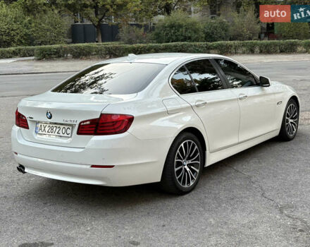 БМВ 5 Серія, об'ємом двигуна 2 л та пробігом 125 тис. км за 13500 $, фото 10 на Automoto.ua