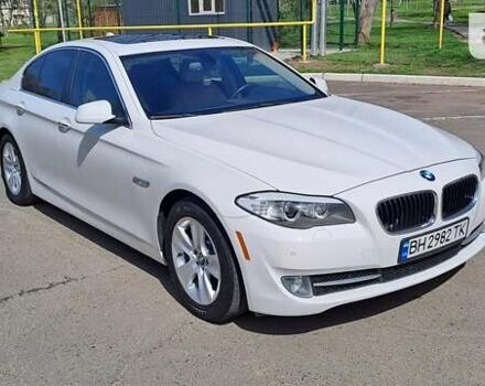 БМВ 5 Серия, объемом двигателя 2 л и пробегом 209 тыс. км за 13500 $, фото 6 на Automoto.ua