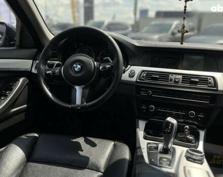 БМВ 5 Серія, об'ємом двигуна 2 л та пробігом 260 тис. км за 18500 $, фото 9 на Automoto.ua