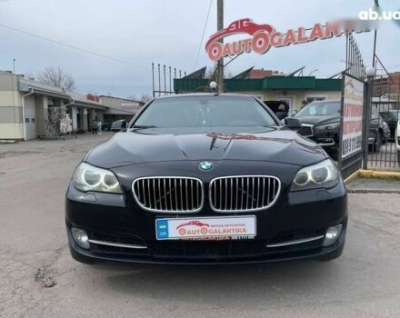 БМВ 5 Серия 2013 в Николаеве на Automoto.ua БМВ 5 Серия, объемом двигателя 2 л и пробегом 240 тыс. км за 12799 $, фото 1 на Automoto.ua