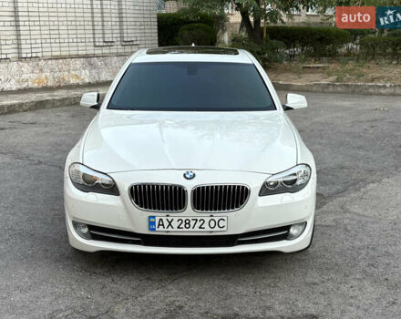 БМВ 5 Серія, об'ємом двигуна 2 л та пробігом 125 тис. км за 13500 $, фото 7 на Automoto.ua