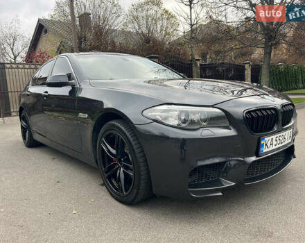 БМВ 5 Серія, об'ємом двигуна 2 л та пробігом 160 тис. км за 13900 $, фото 21 на Automoto.ua