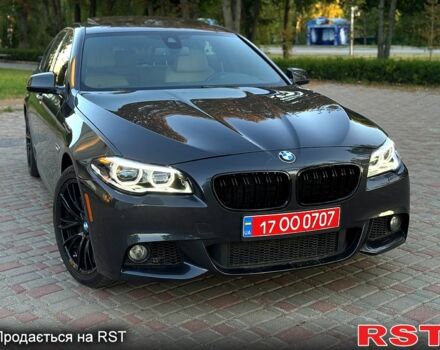БМВ 5 Серия, объемом двигателя 3 л и пробегом 167 тыс. км за 15500 $, фото 2 на Automoto.ua