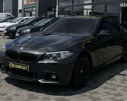 БМВ 5 Серія, об'ємом двигуна 2 л та пробігом 260 тис. км за 16500 $, фото 2 на Automoto.ua
