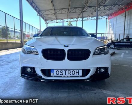 БМВ 5 Серия, объемом двигателя 2 л и пробегом 290 тыс. км за 11500 $, фото 1 на Automoto.ua