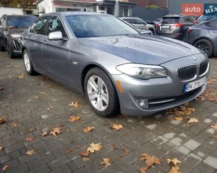 БМВ 5 Серия, объемом двигателя 2 л и пробегом 223 тыс. км за 12500 $, фото 3 на Automoto.ua
