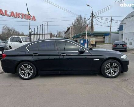 БМВ 5 Серия, объемом двигателя 2 л и пробегом 240 тыс. км за 12799 $, фото 8 на Automoto.ua
