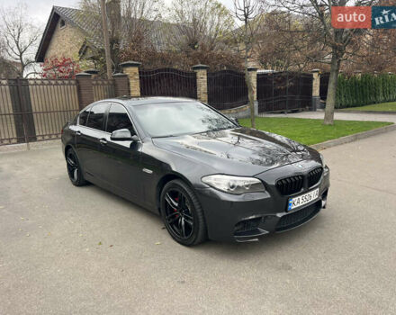 БМВ 5 Серія, об'ємом двигуна 2 л та пробігом 160 тис. км за 13900 $, фото 4 на Automoto.ua