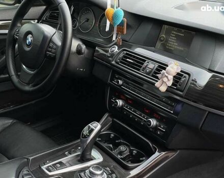 БМВ 5 Серія, об'ємом двигуна 2 л та пробігом 240 тис. км за 13399 $, фото 18 на Automoto.ua