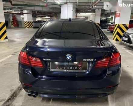 БМВ 5 Серія, об'ємом двигуна 2 л та пробігом 81 тис. км за 15999 $, фото 14 на Automoto.ua