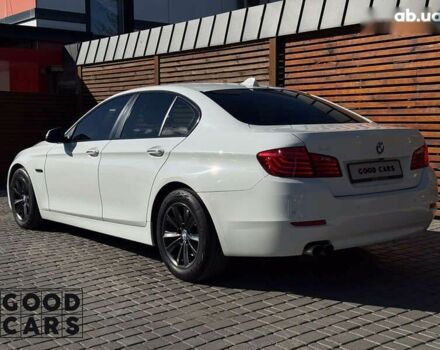 БМВ 5 Серія, об'ємом двигуна 2 л та пробігом 187 тис. км за 15500 $, фото 4 на Automoto.ua