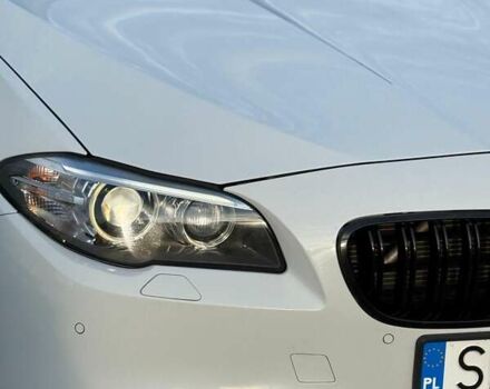 БМВ 5 Серія, об'ємом двигуна 2 л та пробігом 195 тис. км за 15000 $, фото 9 на Automoto.ua