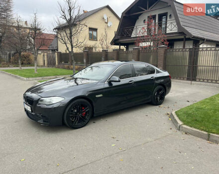 БМВ 5 Серія, об'ємом двигуна 2 л та пробігом 160 тис. км за 13900 $, фото 13 на Automoto.ua