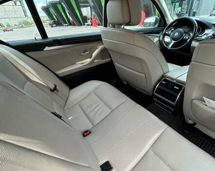 БМВ 5 Серия 2013 в Днепре (Днепропетровске) на Automoto.ua БМВ 5 Серия, объемом двигателя 2 л и пробегом 156 тыс. км за 13500 $, фото 15 на Automoto.ua