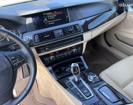 БМВ 5 Серия, объемом двигателя 2 л и пробегом 192 тыс. км за 12990 $, фото 22 на Automoto.ua