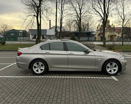 БМВ 5 Серія, об'ємом двигуна 2 л та пробігом 245 тис. км за 10500 $, фото 10 на Automoto.ua