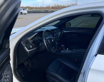БМВ 5 Серия, объемом двигателя 3 л и пробегом 215 тыс. км за 13500 $, фото 16 на Automoto.ua