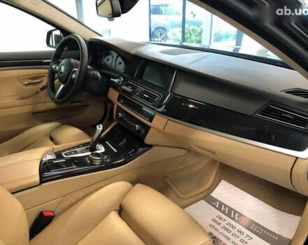 БМВ 5 Серия, объемом двигателя 2 л и пробегом 185 тыс. км за 18900 $, фото 24 на Automoto.ua