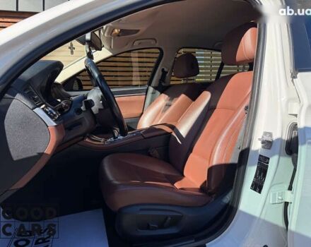 БМВ 5 Серія, об'ємом двигуна 2 л та пробігом 187 тис. км за 15500 $, фото 15 на Automoto.ua