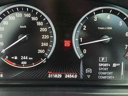 БМВ 5 Серия, объемом двигателя 3 л и пробегом 311 тыс. км за 15450 $, фото 18 на Automoto.ua