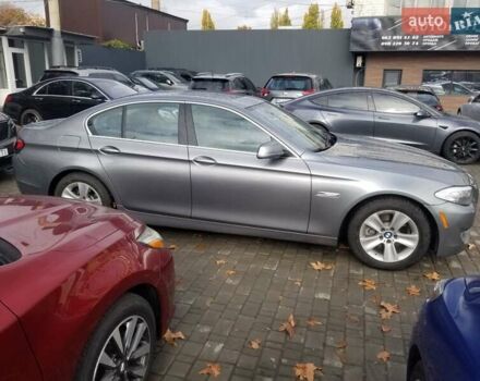 БМВ 5 Серия, объемом двигателя 2 л и пробегом 223 тыс. км за 12500 $, фото 7 на Automoto.ua