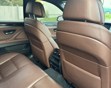 БМВ 5 Серія, об'ємом двигуна 3 л та пробігом 123 тис. км за 17100 $, фото 11 на Automoto.ua