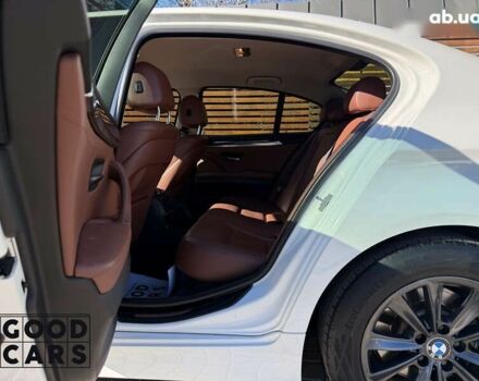 БМВ 5 Серія, об'ємом двигуна 2 л та пробігом 187 тис. км за 15500 $, фото 17 на Automoto.ua