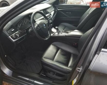 БМВ 5 Серия, объемом двигателя 2 л и пробегом 223 тыс. км за 12500 $, фото 8 на Automoto.ua