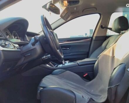 БМВ 5 Серия, объемом двигателя 2 л и пробегом 209 тыс. км за 16490 $, фото 8 на Automoto.ua