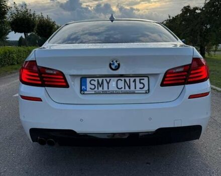 БМВ 5 Серія, об'ємом двигуна 2 л та пробігом 195 тис. км за 15000 $, фото 5 на Automoto.ua