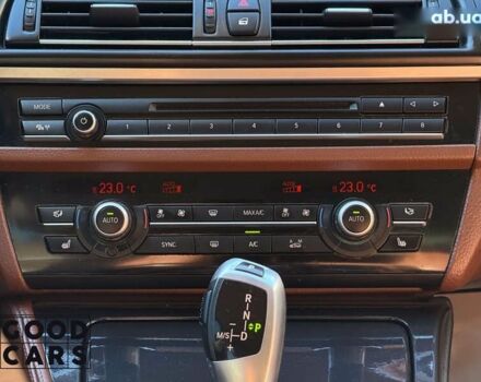 БМВ 5 Серія, об'ємом двигуна 2 л та пробігом 187 тис. км за 15500 $, фото 25 на Automoto.ua