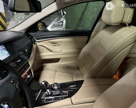 БМВ 5 Серія, об'ємом двигуна 2 л та пробігом 81 тис. км за 15999 $, фото 27 на Automoto.ua