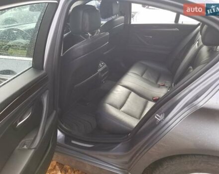 БМВ 5 Серия, объемом двигателя 2 л и пробегом 223 тыс. км за 12500 $, фото 1 на Automoto.ua