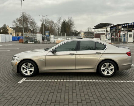 БМВ 5 Серія, об'ємом двигуна 2 л та пробігом 245 тис. км за 10500 $, фото 11 на Automoto.ua