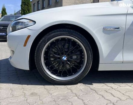 БМВ 5 Серия, объемом двигателя 2 л и пробегом 192 тыс. км за 12990 $, фото 9 на Automoto.ua