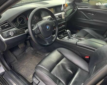БМВ 5 Серія, об'ємом двигуна 2 л та пробігом 240 тис. км за 13399 $, фото 17 на Automoto.ua