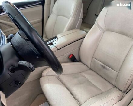 БМВ 5 Серія, об'ємом двигуна 3 л та пробігом 311 тис. км за 15450 $, фото 8 на Automoto.ua