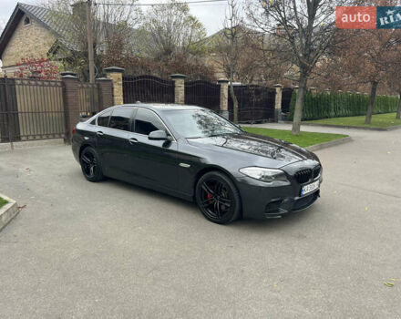 БМВ 5 Серія, об'ємом двигуна 2 л та пробігом 160 тис. км за 13900 $, фото 2 на Automoto.ua