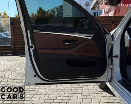 БМВ 5 Серія, об'ємом двигуна 2 л та пробігом 187 тис. км за 15500 $, фото 11 на Automoto.ua