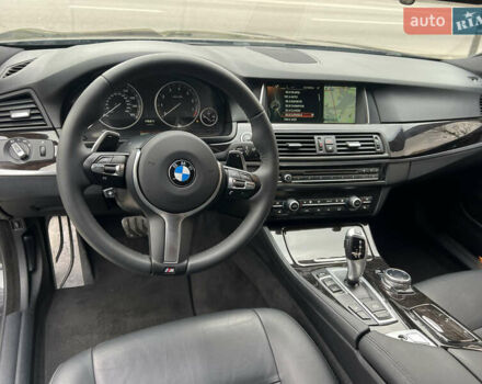 БМВ 5 Серія, об'ємом двигуна 2 л та пробігом 160 тис. км за 13900 $, фото 12 на Automoto.ua
