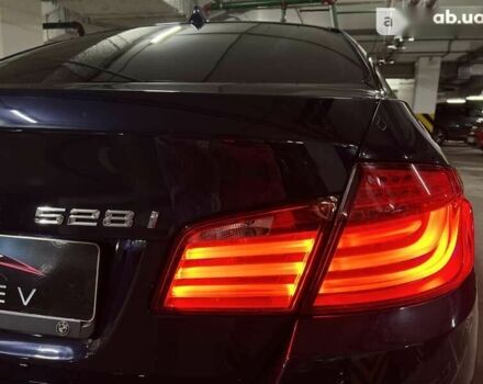 БМВ 5 Серія, об'ємом двигуна 2 л та пробігом 81 тис. км за 15999 $, фото 21 на Automoto.ua
