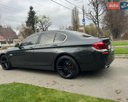 БМВ 5 Серія, об'ємом двигуна 2 л та пробігом 160 тис. км за 13900 $, фото 15 на Automoto.ua