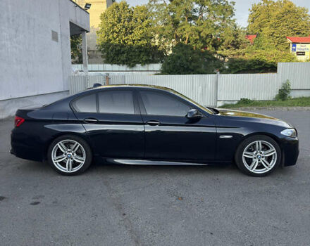 БМВ 5 Серія, об'ємом двигуна 3 л та пробігом 123 тис. км за 17100 $, фото 6 на Automoto.ua